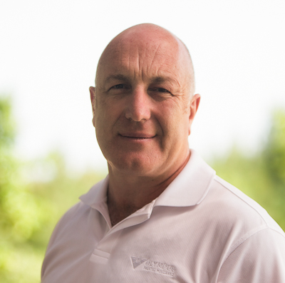 John Seton – Executive Director and Chair