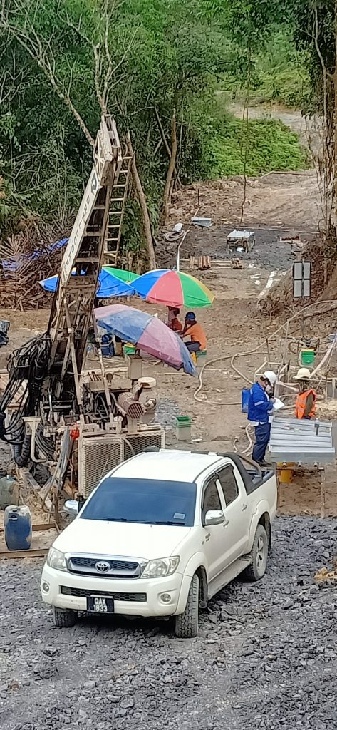 Chief Geologist Nate-Field Quick Log JUDDH 89 Core 31 Dec 2021