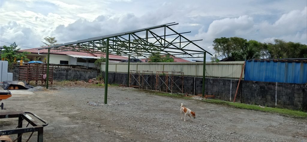 Core Shed framework. 27 Nov 2021