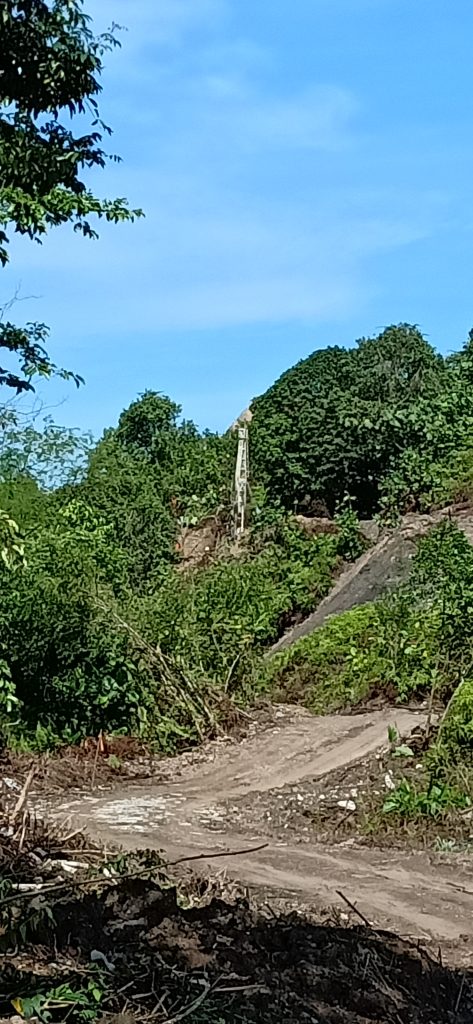 Drilling JUDDH84 27 Nov 2021