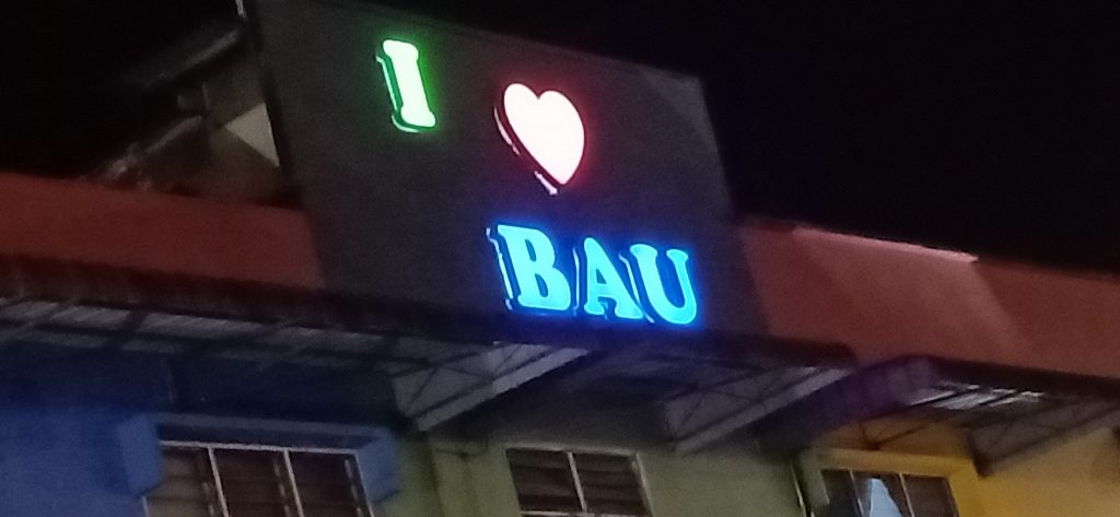 I love Bau 27 Nov 2021