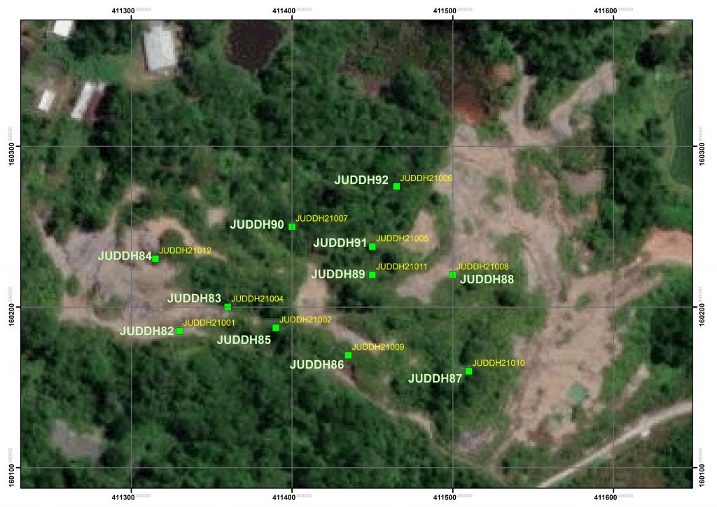 Jugan_drilling sequence