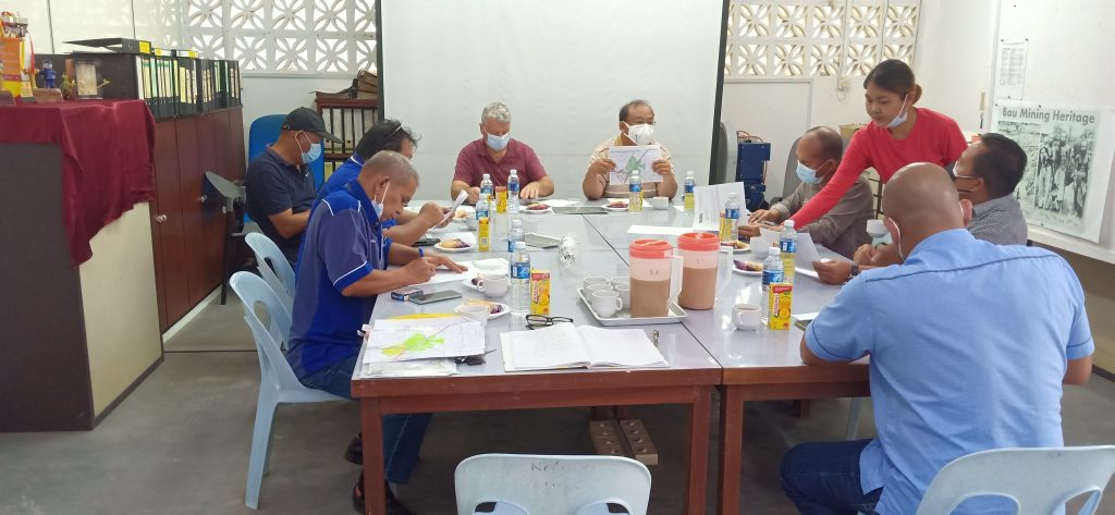 Meeting NBG-Pejiru-Bogag 23 Nov 2021
