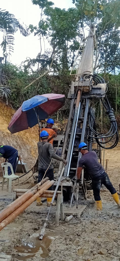 Rig #1 JUDDH90 29 Dec 2021