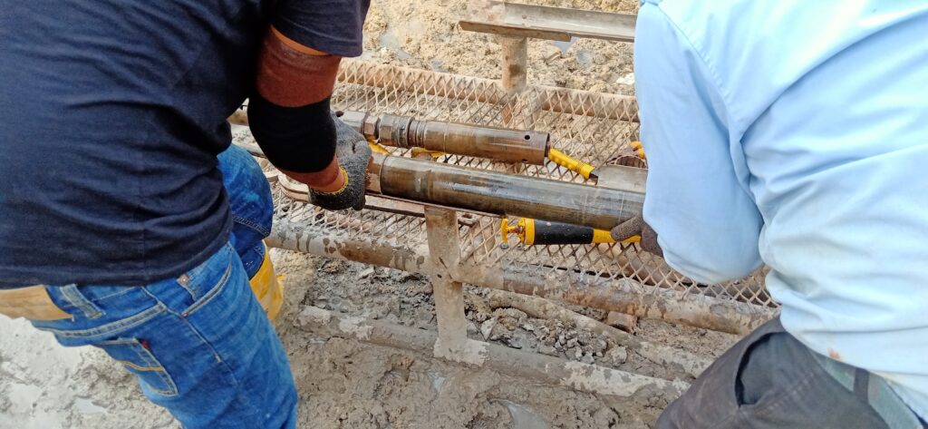 Core Barrel 2022-01-23